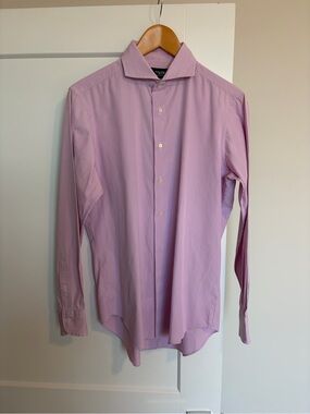 Kamakura slim fit button up shirt made in Japan 16–35